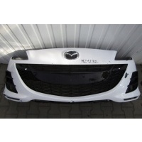 Бампер передний передняя mazda 3 iii bl 09 - 11