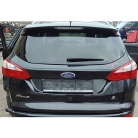 Форд focus mk3 универсал 2013 г. крышка багажника багажника кол . fb