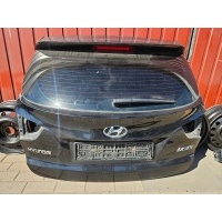 Крышка багажника задняя задняя hyundai ix35 ix 35 pae камера