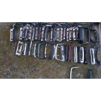 Бампер задняя передняя e36 e39 e46 e38 седан универсал купе części варшава