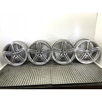 Колесо алюминиевая audi 8.5 