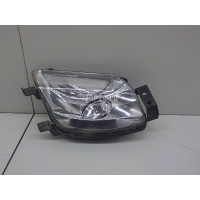 Фара противотуманная левая Citroen-Peugeot 308 I (2007 - 2015) 6208F0