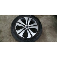 Колесо алюминиевая kia oe sportage 7.0 
