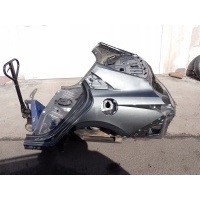 Ванна крыло правая левый четверть задняя hyundai elantra vii saloon 1.6 2024r
