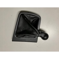 Рукоятка переключения кпп чехол seat леон 3 iii 5f 5f2711113k