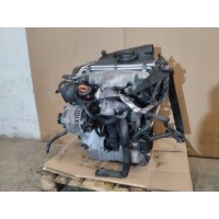 Двигатель в сборе audi a3 8p seat iii volkswagen гольф v 2.0 tdi 140km bkd отправка