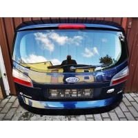 Форд s - max mk1 06 - 10 крышка багажника в сборе снятая