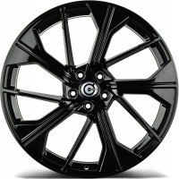 4× колесо алюминиевая carbonado legend 8.5 