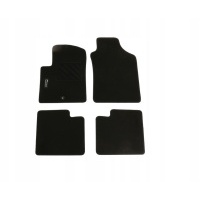 Коврики fiat oe велюровые 71807957 4 el.
