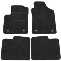 Коврики motohobby велюровые l169 4 el.