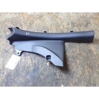 Накладка порога левый задняя hyundai elantra vii saloon 1.6 24r 85875 - aa500 9735