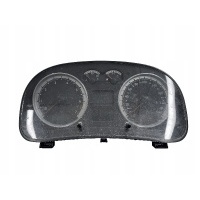 Volkswagen гольф iv бора 1.4 спидометр часы 1j5920826