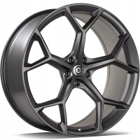 4× колесо алюминиевая carbonado fancy 8.5 
