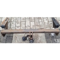 Фаркоп peugeot 3008 5008 i 08 -