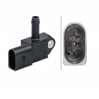 Hella 6pp 009 409-591 датчик , давление выхлопных газов