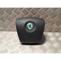 Skoda fabia 1 подушка airbag водителя kierownicy 6y0880201j