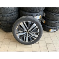 Колесо алюминиевая peugeot oe 3008 5008 ii gt 7.5 
