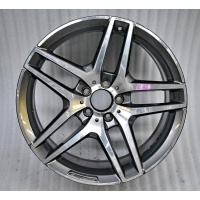 Колесо алюминиевая mercedes - benz oe s - klasa 9.5 