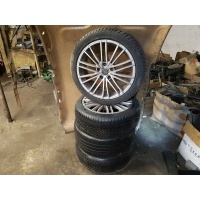 Колёса алюминиевые колёсные диски 225 / 45 r18 5x120 opel insignia набор 4szt