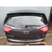 Крышка багажника задняя kia sportage iii be