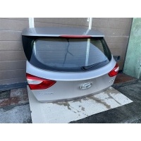 Крышка багажника задняя багажника hyundai i30 2 ii хэтчбек hatchback цвет y3y 12 - 17 2015r