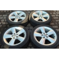 4× колесо алюминиевая opel oe opel astra j iv meriva b 7.0 