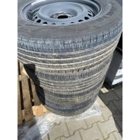Renault captur ii колёсные диски штампованные колёса шины continental 215 / 65r16 215 / 65 / 16