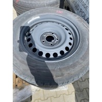 Renault captur ii колёсные диски штампованные колёса шины continental 215 / 65r16 215 / 65 / 16