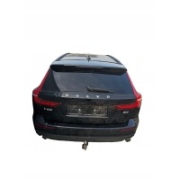 Volvo v60 ii бампер tyl крышка багажника лампы задняя 717 onyx чёрный