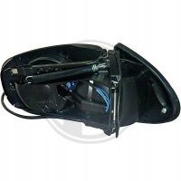 LUSTERKO ZEWNĘTRZNE DO MERCEDES S - KL. W220 98 - 05