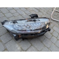 Honda civic x фара правый переднее full светодиодный