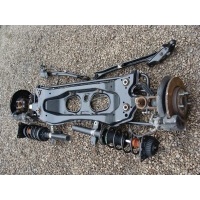Подвеска задняя в сборе форд mondeo mk3 хэтчбек