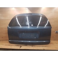 Крышка багажника багажника стекло chrysler voyager iv