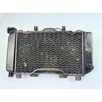 Yamaha tdm 850 4tx радиатор вентилятор