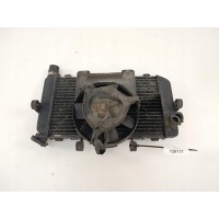 Yamaha tdm 850 4tx радиатор жидкости радиатора