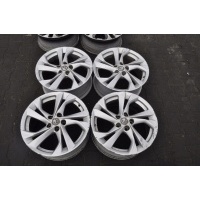 Колесо алюминиевая opel 7.5 
