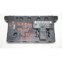 Блок управления дверь левая мерседес slk r171 04 - 08r
