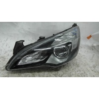 Opel astra iv j gtc линза фара переднее левая
