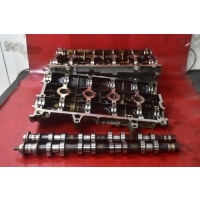 Головка блока цилиндров 7700600552f renault megane scenic 1 i 1.6 16v 107 л.с. 99 - 03