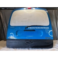 Крышка багажника багажника renault kangoo i k: 0423