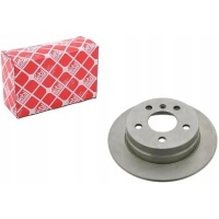 Febi bilstein 24750 диск тормозной