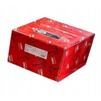 Trw pfk645 комплект akcesoriów , колодки тормозной