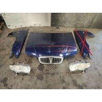 В сборе передняя капот крыло правая лампы rover 45 jrj