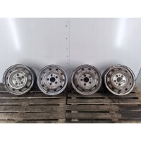 Колесо штампованное renault 6.0 