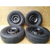 4× renault master iii рестайлинг колёсные диски штампованные 225 / 65r16c 2021r оч.