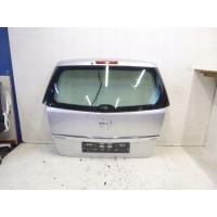 Крышка багажника задняя opel zafira b ii оригинал цвет z157