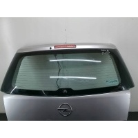 Крышка багажника багажника opel zafira b