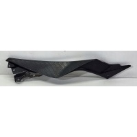 Боковое обтекатель заполнение крышка расширительного левая kawasaki ninja 300 14092 - 0922