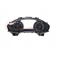 Audi q5 часы liczniki бензин 80a920700 80a 920 700 часы спидометр wyświet