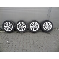 4× колесо алюминиевая nissan oe qashqai j11 7.0 